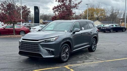 2026 Lexus TX 350 Premium