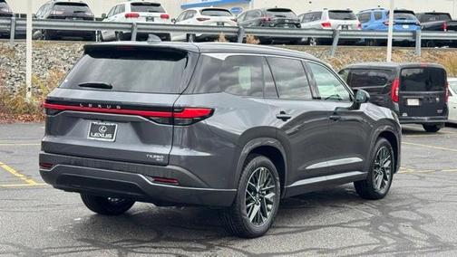 2026 Lexus TX 350 Premium