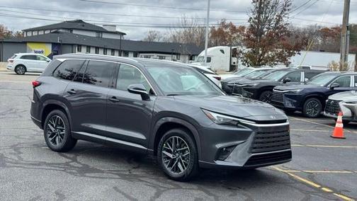 2026 Lexus TX 350 Premium