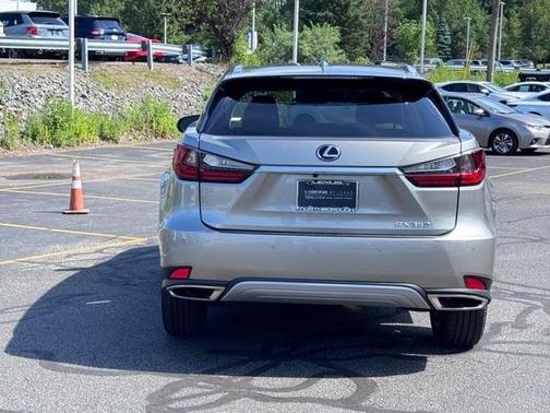 2022 Lexus RX 350 Base