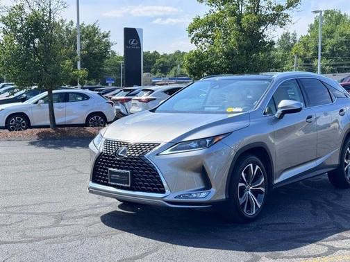 2022 Lexus RX 350 Base