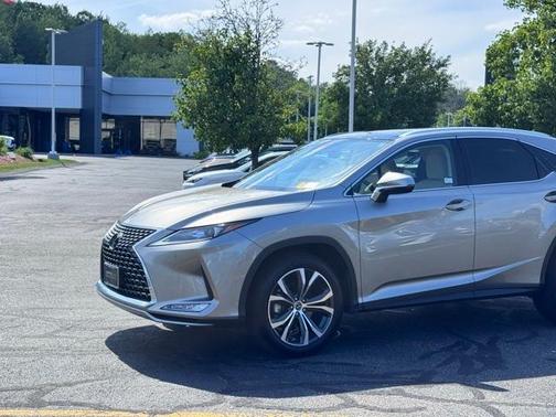 2022 Lexus RX 350 Base