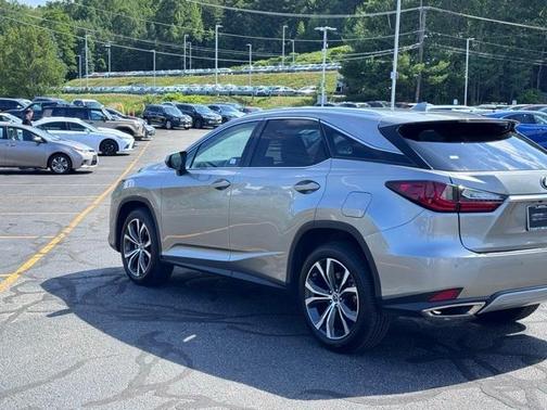 2022 Lexus RX 350 Base