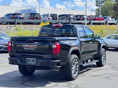 2024 GMC Canyon Denali