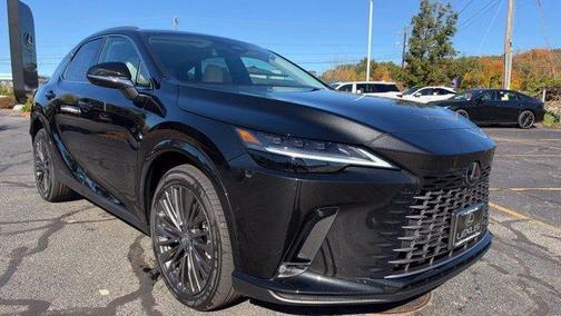 Caviar 2026 Lexus RX 350 Luxury