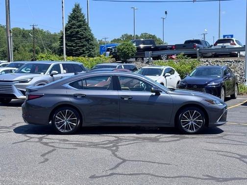 2025 Lexus ES 350 350