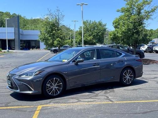 2025 Lexus ES 350 350