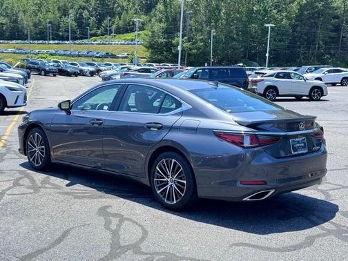 2025 Lexus ES 350 350