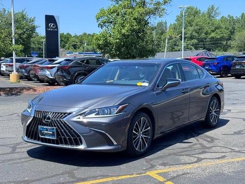 2025 Lexus ES 350 350