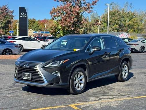 2019 Lexus RX 350 350
