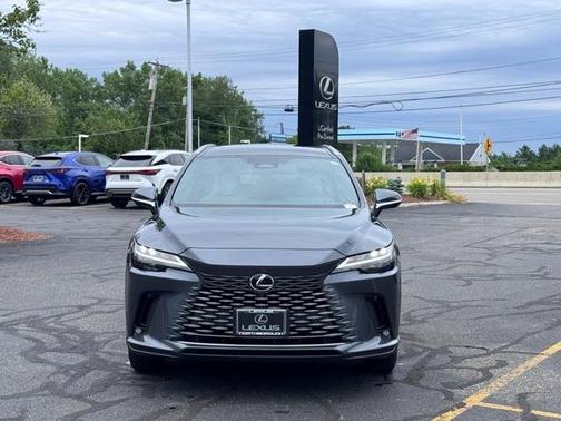 2025 Lexus RX 350 Premium Plus