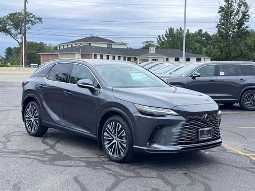 2025 Lexus RX 350 Premium Plus