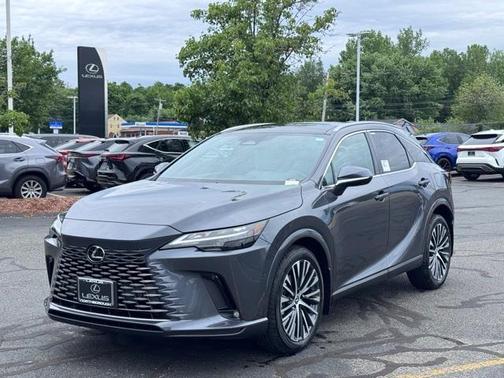 2025 Lexus RX 350 Premium Plus