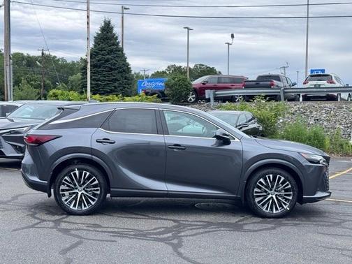 2025 Lexus RX 350 Premium Plus