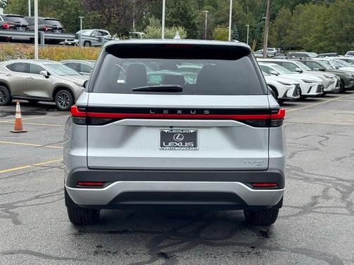 2026 Lexus TX 350 Luxury