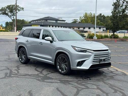 2026 Lexus TX 350 Luxury