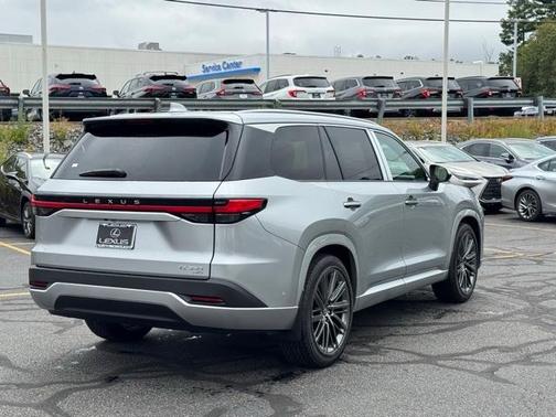 2026 Lexus TX 350 Luxury