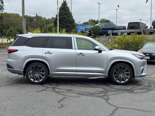 2026 Lexus TX 350 Luxury