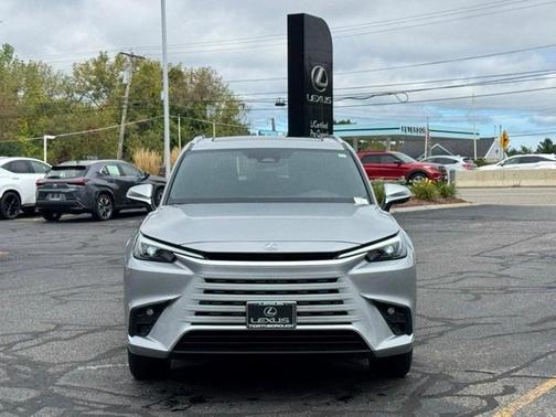 2026 Lexus TX 350 Luxury