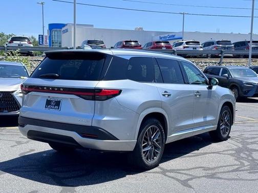 2025 Lexus TX 350 Premium