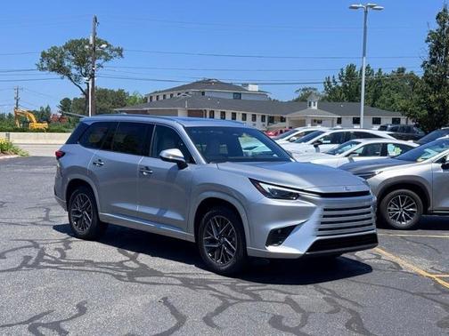 2025 Lexus TX 350 Premium