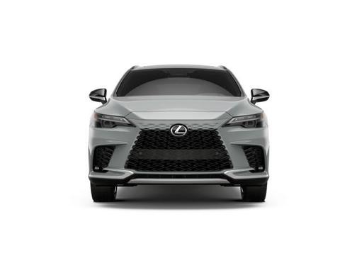 2026 Lexus RX 350 F SPORT Handling