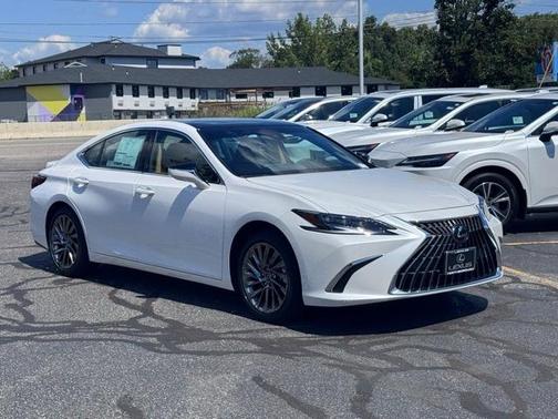 2025 Lexus ES 350 Ultra Luxury
