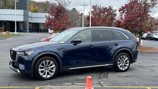 2024 Mazda CX-90 3.3 Turbo Premium Plus
