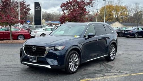 2024 Mazda CX-90 3.3 Turbo Premium Plus