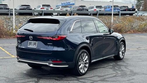2024 Mazda CX-90 3.3 Turbo Premium Plus