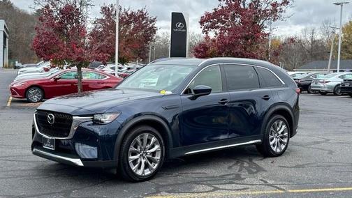 2024 Mazda CX-90 3.3 Turbo Premium Plus