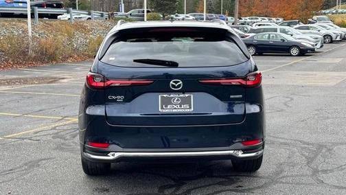 2024 Mazda CX-90 3.3 Turbo Premium Plus