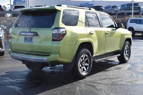 2023 Toyota 4Runner TRD Off Road Premium