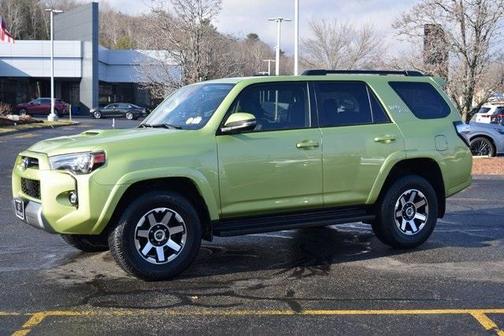 2023 Toyota 4Runner TRD Off Road Premium