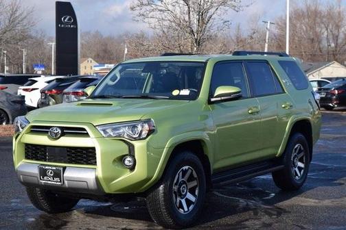 2023 Toyota 4Runner TRD Off Road Premium