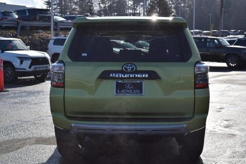 2023 Toyota 4Runner TRD Off Road Premium