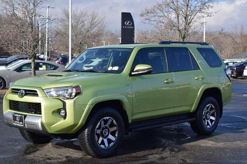 2023 Toyota 4Runner TRD Off Road Premium