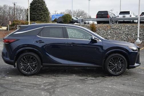 2026 Lexus RX 350h Premium