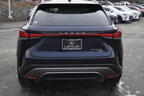 2026 Lexus RX 350h Premium