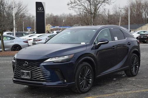 2026 Lexus RX 350h Premium