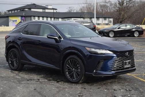 2026 Lexus RX 350h Premium
