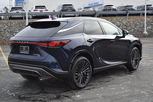 2026 Lexus RX 350h Premium