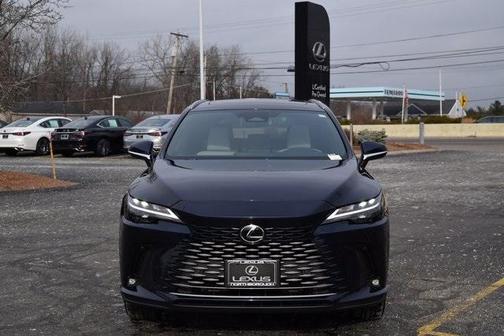 2026 Lexus RX 350h Premium