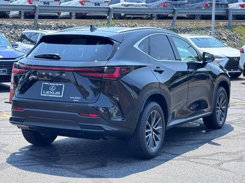 2025 Lexus NX 350 Base