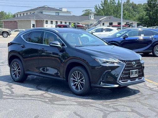 2025 Lexus NX 350 Base