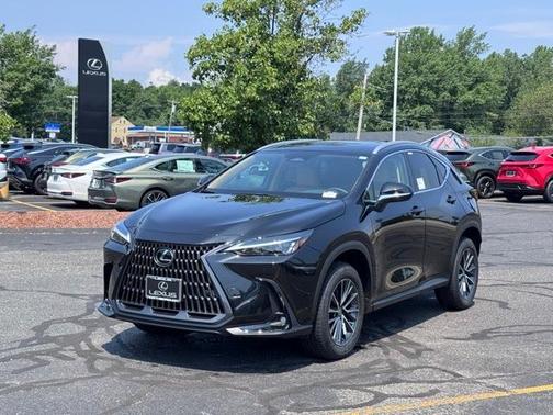 2025 Lexus NX 350 Base