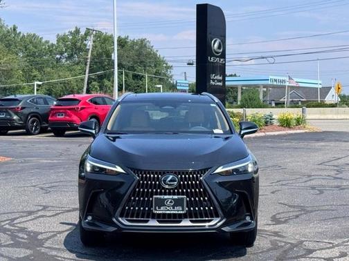 2025 Lexus NX 350 Base