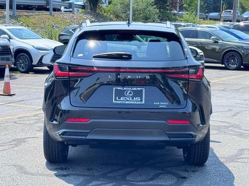 2025 Lexus NX 350 Base