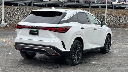 2025 Lexus RX 350 Premium