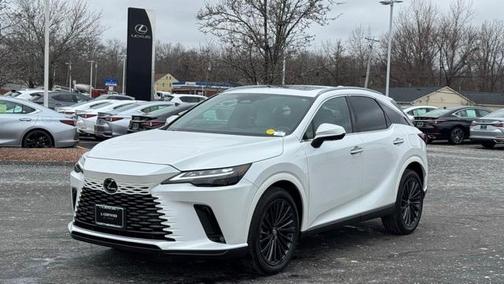 2025 Lexus RX 350 Premium